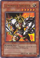 Luminous Soldier (TP5-EN001) — card price