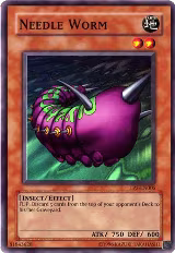 Needle Worm (TP5-EN005) — card price