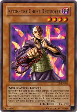 Kycoo the Ghost Destroyer (TP5-EN006) — card price