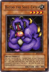 Bazoo the Soul-Eater (TP5-EN007), Tournament Pack 5 — Yu-Gi-Oh! card price