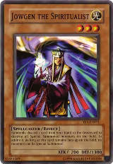Jowgen the Spiritualist (TP5-EN011), Tournament Pack 5 — Yu-Gi-Oh! card price