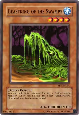 Beastking of the Swamps (TP5-EN014) — card price