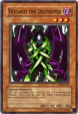 Versago the Destroyer (TP5-EN015) — card price