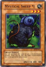 Mystical Sheep #1 (TP5-EN016) — card price
