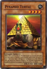 Pyramid Turtle (TP5-EN017) — card price