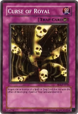 Curse of Royal (TP5-EN018) — card price