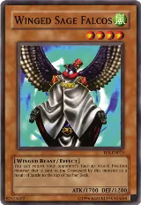 Winged Sage Falcos (TP5-EN019) — card price