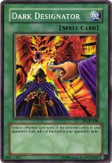 Dark Designator (TP5-EN020) — card price