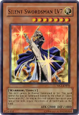 Silent Swordsman LV7 (WC5-EN001) — card price