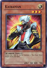 Kaibaman (WC5-EN002), World Championship 2005: 7 Trials to Glory — Yu-Gi-Oh! card price