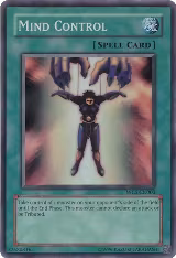 Mind Control (WC5-EN003), World Championship 2005: 7 Trials to Glory — Yu-Gi-Oh! card price