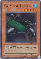 Catapult Turtle (DB2-EN047) — card price
