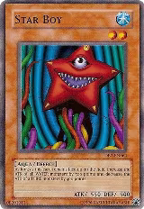 Star Boy (DB2-EN064) — card price