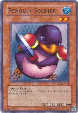 Penguin Soldier (DB2-EN105) — card price