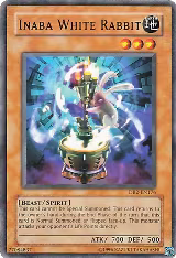 Inaba White Rabbit (DB2-EN176) — card price