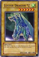 Luster Dragon #2 (DB2-EN165) — card price