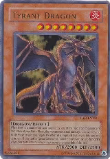 Tyrant Dragon (DB2-EN151) — card price