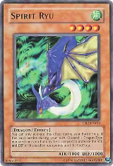 Spirit Ryu (DB2-EN153) — card price