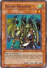 Troop Dragon (DB2-EN157) — card price