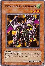 Twin-Headed Behemoth (DB2-EN174) — card price