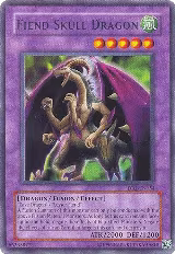 Fiend Skull Dragon (DB2-EN154), Dark Beginning 2 — Yu-Gi-Oh! card price