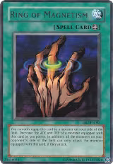 Ring of Magnetism (DB2-EN082) — card price
