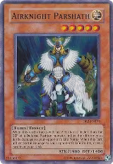 Airknight Parshath (DB2-EN173) — card price