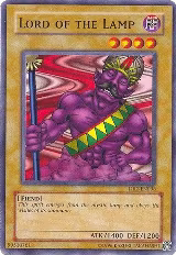 Lord of the Lamp (DB2-EN098) — card price