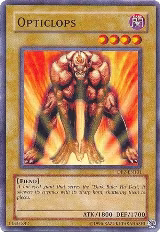 Opticlops (DB2-EN131) — card price