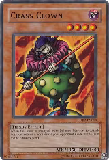 Crass Clown (DB2-EN050) — card price