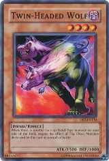 Twin-Headed Wolf (DB2-EN130) — card price