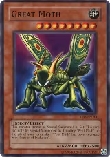 Great Moth (DB2-EN043) — card price