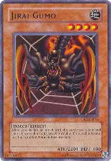 Jirai Gumo (DB2-EN054) — card price