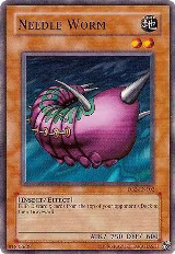 Needle Worm (DB2-EN102) — card price