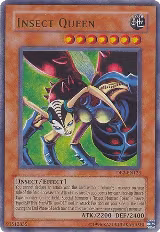 Insect Queen (DB2-EN123) — card price