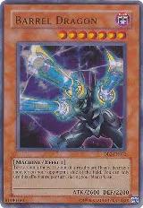 Barrel Dragon (DB2-EN072) — card price