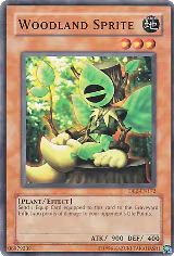 Woodland Sprite (DB2-EN172) — card price