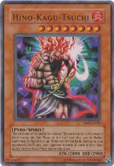 Hino-Kagu-Tsuchi (DB2-EN182) — card price