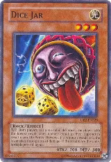 Dice Jar (DB2-EN226) — card price