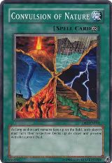 Convulsion of Nature (DB2-EN193), Dark Beginning 2 — Yu-Gi-Oh! card price