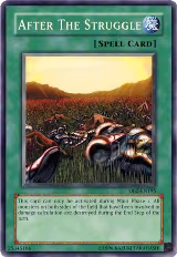 After the Struggle (DB2-EN195) — card price