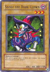 Saggi the Dark Clown (DB2-EN039) — card price