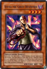 Kycoo the Ghost Destroyer (DB2-EN002) — card price