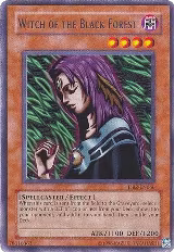 Witch of the Black Forest (DB2-EN066), Dark Beginning 2 — Yu-Gi-Oh! card price