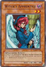 Witch's Apprentice (DB2-EN070) — card price