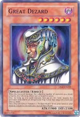 Great Dezard (DB2-EN220), Dark Beginning 2 — Yu-Gi-Oh! card price