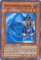 Mysterious Guard (DB2-EN141) — card price