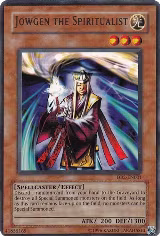 Jowgen the Spiritualist (DB2-EN001) — card price