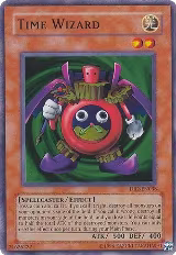 Time Wizard (DB2-EN038) — card price