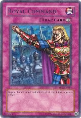 Royal Command (DB2-EN014) — card price